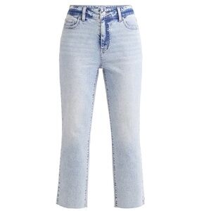 Stylish Blue Women's Jeans